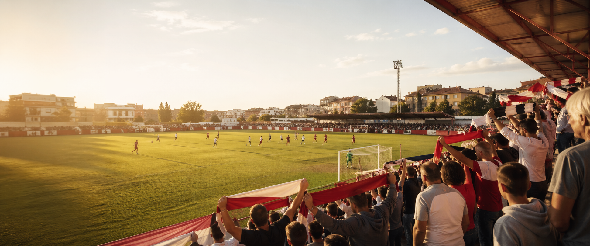 grada de un club de accionariado popular